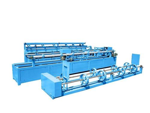 Chain Link Fence Machine Capacity: 100-120Sqm Kg/Hr