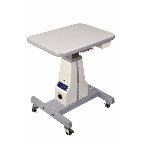 Optical Motorized Table - Material: Ss