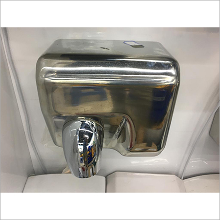 SS Soap Dispenser