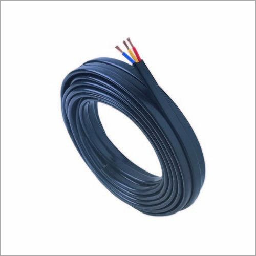 Ac Electric Power Cable - Color: Black