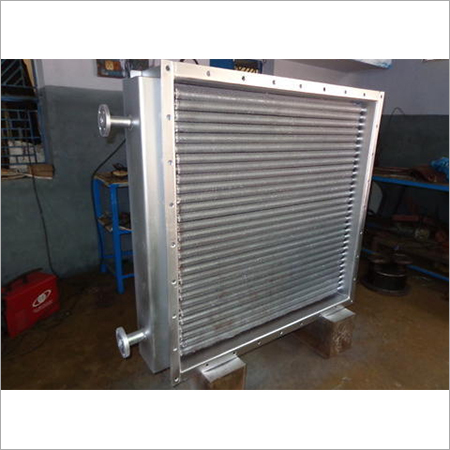 Tea Dryer Steam Radiators