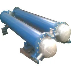 Manual Thermal Fluid Heat Exchanger