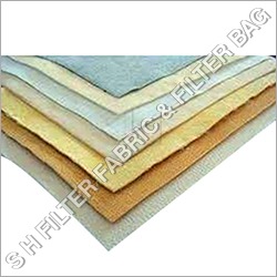 Polypropylene Non Woven Filter Fabric