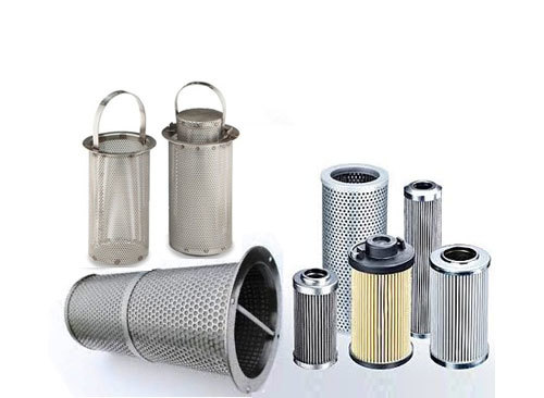 Mild Steel Strainer & Filters Elements