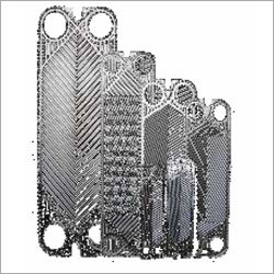 Plate Heat Exchanger - Usage: Industrial