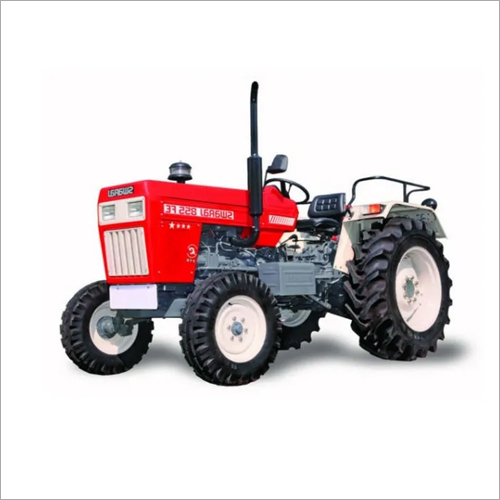 Red Swaraj 855 Fe Tractor