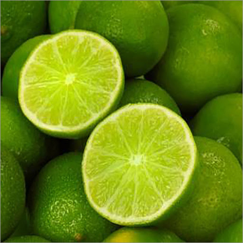 Fresh Green Lemon