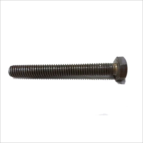 Mild Steel Hex Bolts .