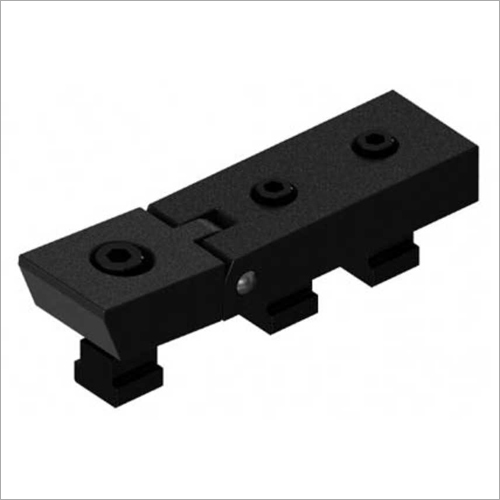 Black Heavy Duty Pinch Clamp