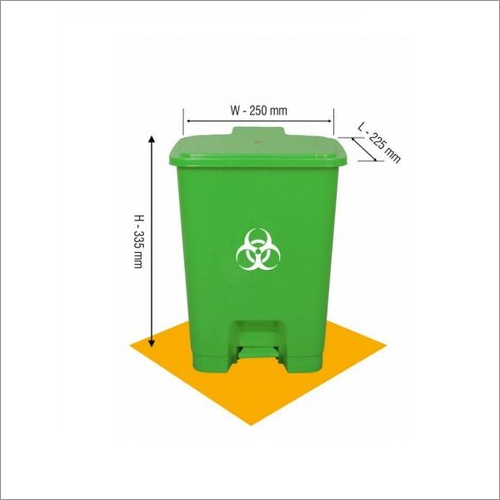 10 Ltr Bio Medical Waste Bin