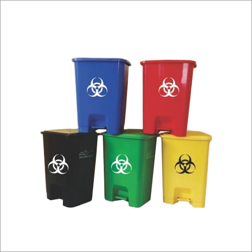 Bio Medical Waste Bin