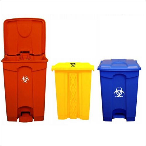 60 Ltr Bio Medical Waste Bin