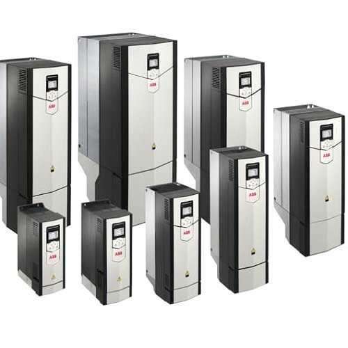 Abb Acs880 Vfd Application: Motor Speed Control