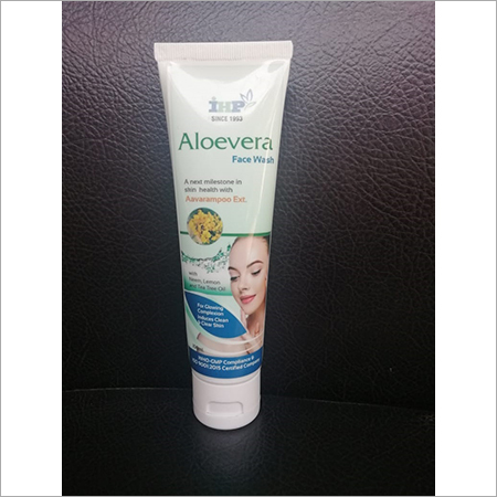 Aloevera Aavarampoo Face Wash