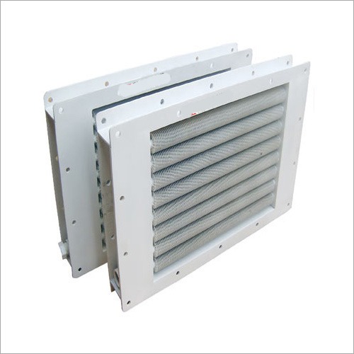 Fin Tube Type Heat Exchanger