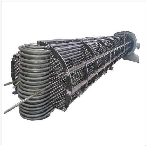 U-Tube Bundle Heat Exchanger