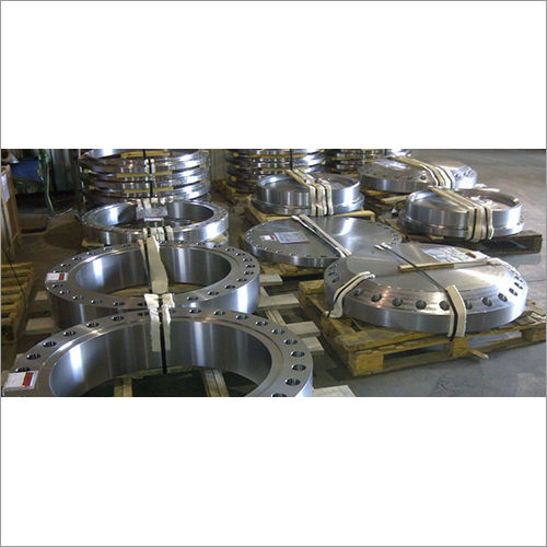 Duplex Steel Flanges Size: As Per Client Requirements