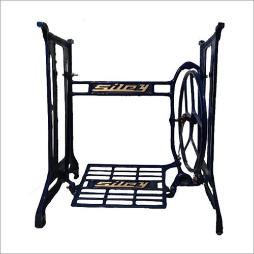 Siley Cast Iron Machine Stand