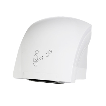 Hand Dryer - High-Speed Airflow Technology | Energy Efficient, Compact Design, Hygienic Touchless Sensor