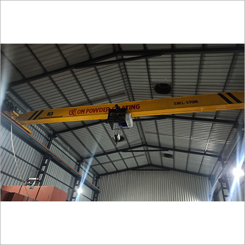 Iron Eot Crane