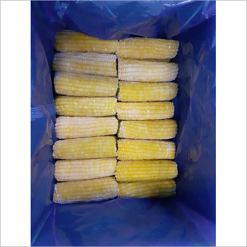 Sweet Frozen Corn - Color: Yellow