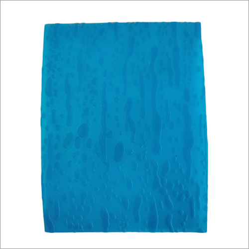 Blue Polypropylene Sheet Hardness: Rigid