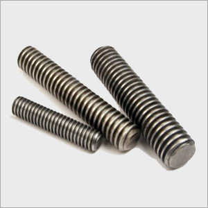 Grey Threaded Rods