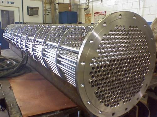 Heat Exchanger Usage: Industrial