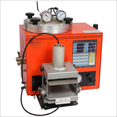 High Efficiency Digital Vacuum Wax Injector