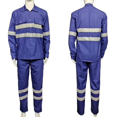 Blue Industrial Clothing