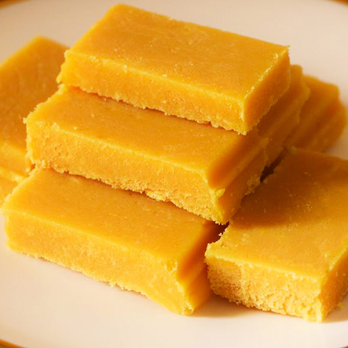 Special Mysore Pak Grade: Food