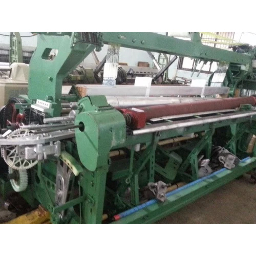 Green 230cm Weaving Machine