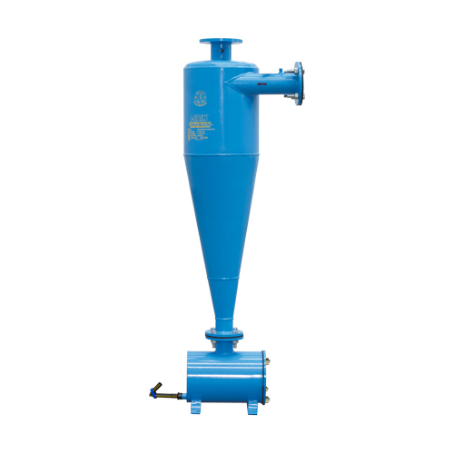 Blue Jain Hydrocyclone Filter Gold