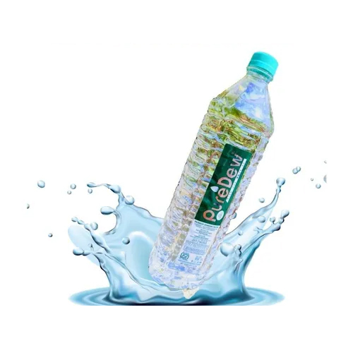 Packaged Drinking Water Packaging: Plastic Bottle