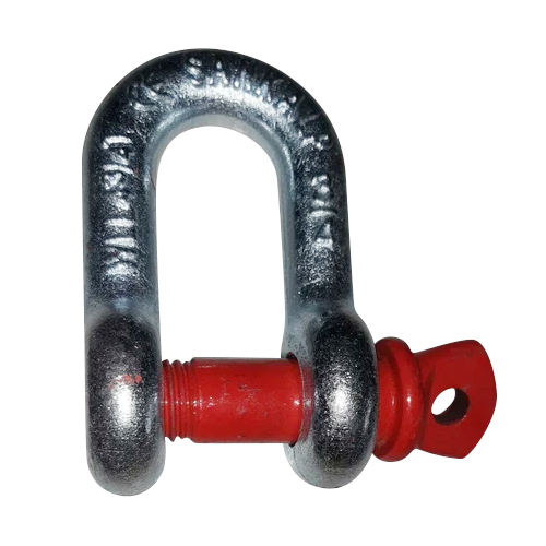 Metal D Anchor Shackle