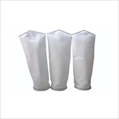 White Cotton Filter Bag