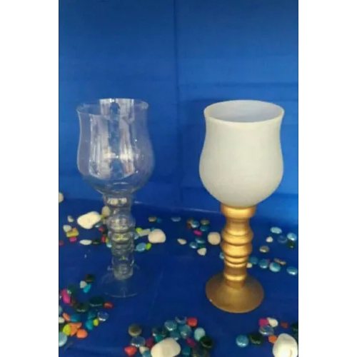 Multicolor Decorative Glass Lamps