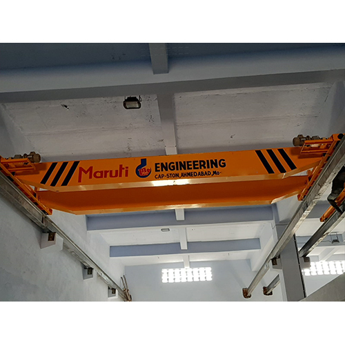 5 Ton Eot Crane - Size: Different Available