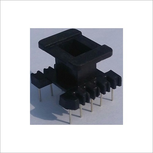 Black Ei 2811 Ferrite Core Bobbin