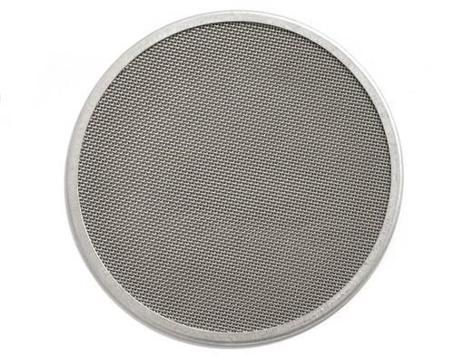 Wire Mesh Filter Discs