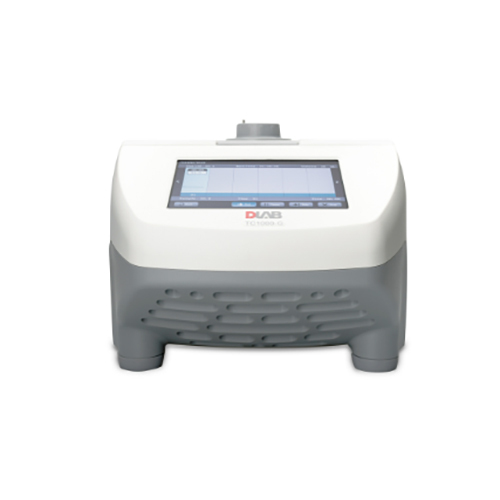 White Pcr And Real-Time Pcr System