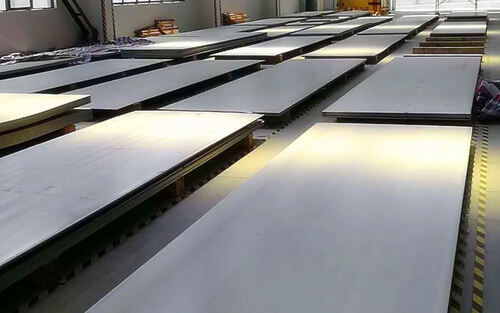 Stainless Steel Sheet Application: Construction