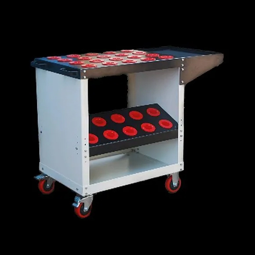 Wt 50 Weldless Tools Trolley Application: Automobile Industry