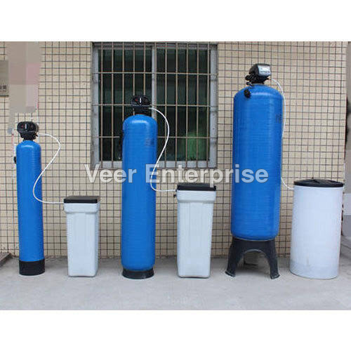 Auto Water Softener - Installation Type: Cabinet Type