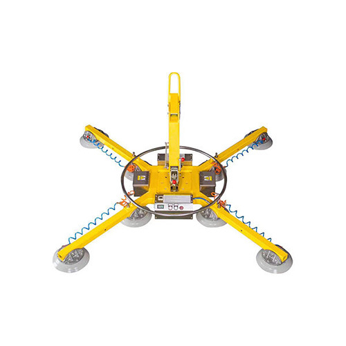 Vacuum Lifter Capacity: 400 Kg/Hr