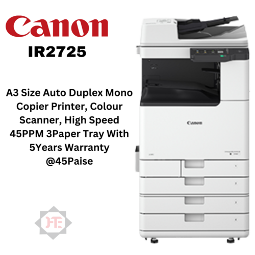 Canon Ir 2725