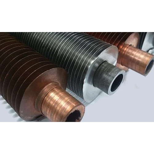 Copper Finned Tube Heat Exchanger