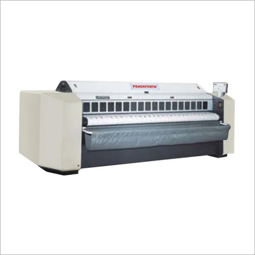 White Chest Heated Flat Ironer