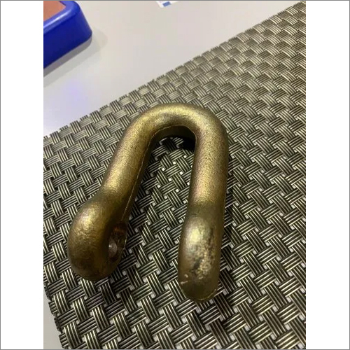 U Shape Anchor Shackle Application: Machine Parts