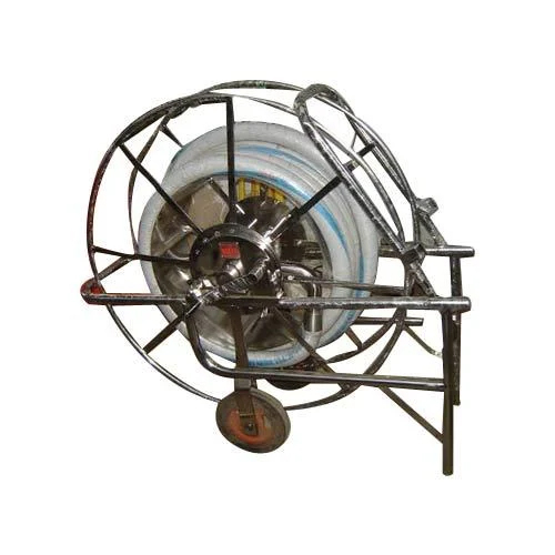 Manual Hand Winch - Color: As Per Requirement